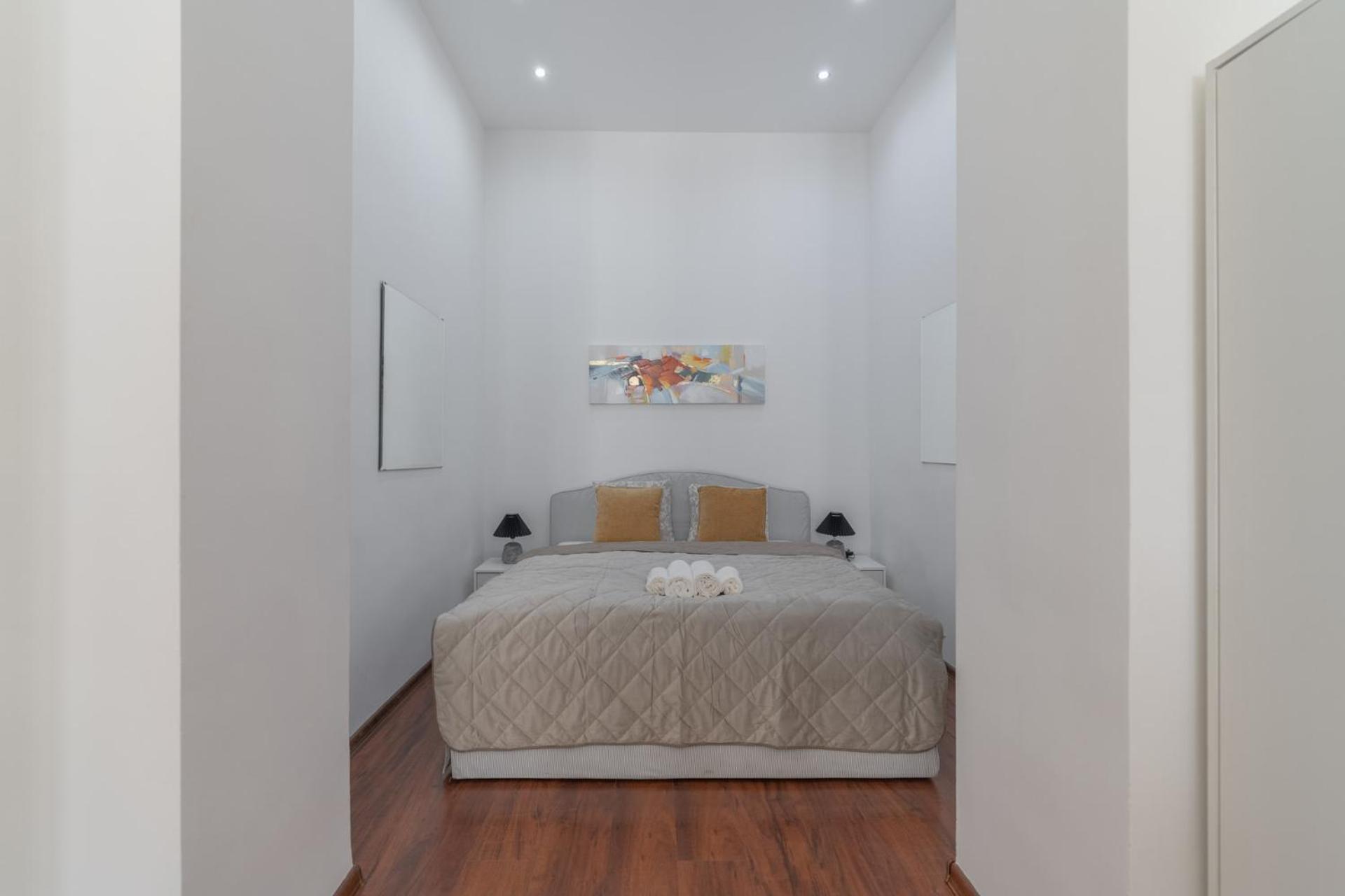 Deluxe And Cozy City Center Suite For 8Ppl Budapest Exterior photo