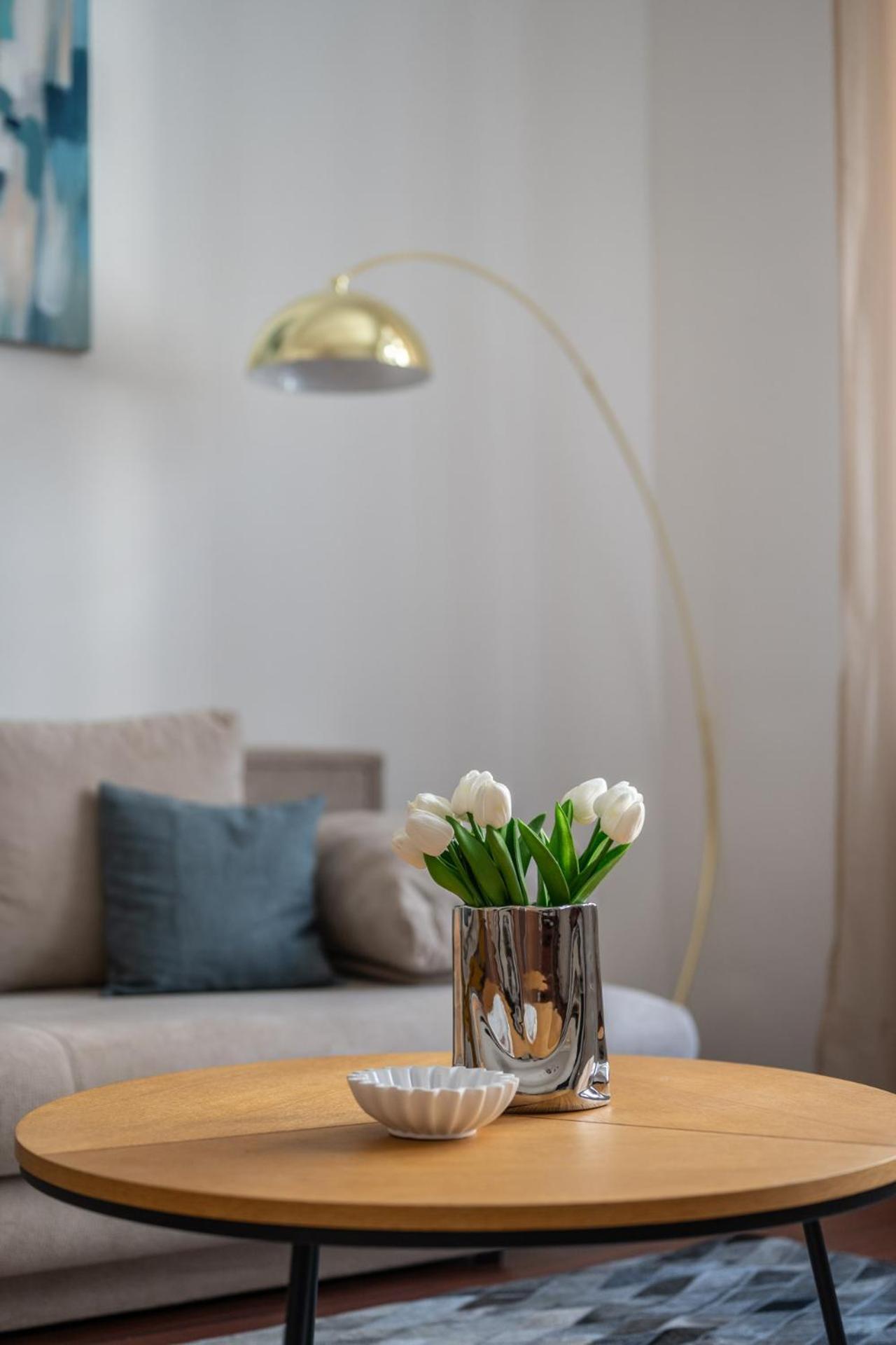 Deluxe And Cozy City Center Suite For 8Ppl Budapest Exterior photo